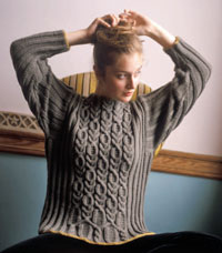 Kathy Zimmermans Bed and Breakfast Pullover