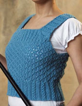 Lace Vest