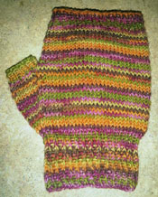 Fingerless Gloves