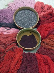 An array of reds