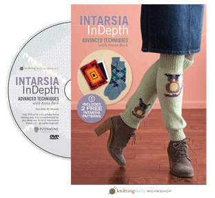 intarsia inDepth