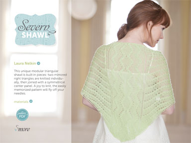 shawl interior