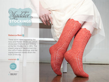 stockings interior