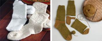 Knitting Traditions Fall 2012