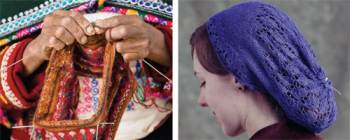 Knitting Traditions Fall 2012