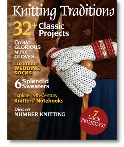 Knitting Traditions Fall 2012