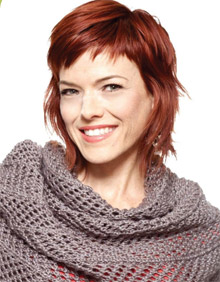 Knitting Daily TV Episode 1213-Shawls and Scarves Video Download