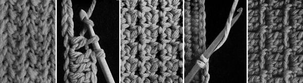 1918 Crocheted Kimonos 1918 Crocheted Kimonos