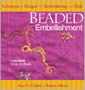 Beaded Embellishment: Techniques & Designs for Embroidering on Cloth 