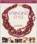 Stringing Style: 50+ Fresh Bead Designs for Jewelry