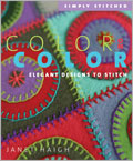 Color on Color: Elegant Designs to Stitch 