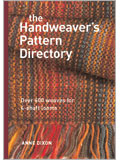 The Handweaver's Pattern Directory: Over 600 Weaves for 4-Shaft Looms 