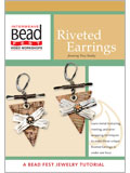 Riveted Earrings (DVD)
