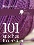 101 Stitches To Crochet