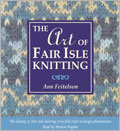 The Art of Fair Isle Knitting: History, Technique, Color & Patterns (Audio Book) 