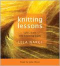 Knitting Lessons: Tales From the Knitting Path - Audio 