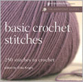 Basic Crochet Stitches