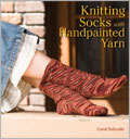 Knitting Socks with Handpainted Yarn 