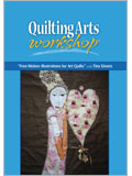 Free-Motion Illustrations for Art Quilts (DVD) 