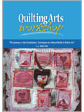 The Journey Is The Destination: Techniques for Mixed Media & Fiber Art (DVD) 