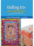 Lutradur: Art Quilting Applications (DVD) 
