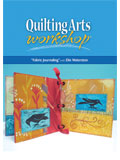 Fabric Journaling (DVD) 