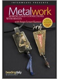 Metalwork: Making Cold Connections with Rivets (DVD)
