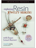 Exploring Resin Jewelry-Making with Susan Lenart Kazmer 