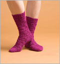Sock Innovation eBook: Knitting Techniques & Patterns for One-of-a-Kind Socks - EP4332