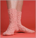 Sock Innovation eBook: Knitting Techniques & Patterns for One-of-a-Kind Socks - EP4332
