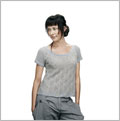 Japanese Inspired Knits: Marianne Isager Collection - 09KN06
