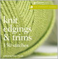 Knit Edgings & Trims: Harmony Guides