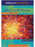 Art Quilt Design: Strategies for Success - DVD