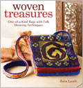 Woven Treasures: One-of-a-Kind Bags with Folk Weaving Techniques