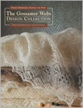 Gossamer Webs Design Collection: Three Orenburg Shawls to Knit 