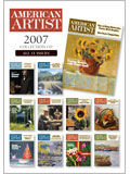 2007 American Artist CD Collection