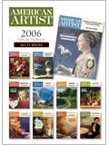 2006 American Artist CD Collection