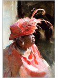 Artist Daily Workshop: Mastering Watercolor Portraiture with Mary Whyte - DVD - 10AA11