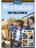 2007 Workshop CD Collection workshop magazine, cd collection