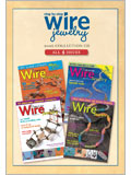 2006 Step by Step Wire Jewelry CD Collection wire, making wire jewelry, wirewrapping, wire how-tos