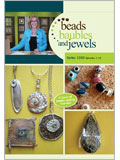 Beads, Baubles, and Jewels TV Series 1300 DVD beads, baubles, and jewels, wirework, bead stitching, how to bead, beading, how to make jewelry
