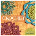 2011 Interweave Crochet Calendar Crochet, calendar, motifs, crochet motifs, harmony guides, crochet stitch motifs
