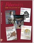 2008 Fiber Arts CD Collection 