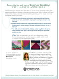 Knitting Daily Workshop: Inside Intarsia with Anne Berk DVD - 10KN26