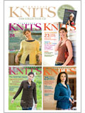 2008 Interweave Knits CD Collection knits