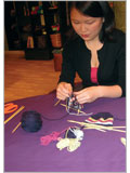 Knitting Daily Workshop: Getting Started Knitting - Basics and Beyond with Eunny Jang DVD - 10KN34