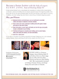 Knitting Daily Workshop: Getting Started Knitting - Basics and Beyond with Eunny Jang DVD - 10KN34