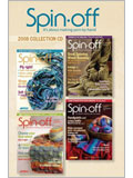 Spin Off 2008 CD Collection Specialty Fiber Collection CDs