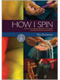 How I Spin (DVD) Rita Buchanan, How I Spin, How I Spin, Spinning DVD, Rita Buchanan DVD, How to Spin