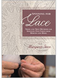 Spinning for Lace (DVD) Spinning, lace, Margaret Stove
